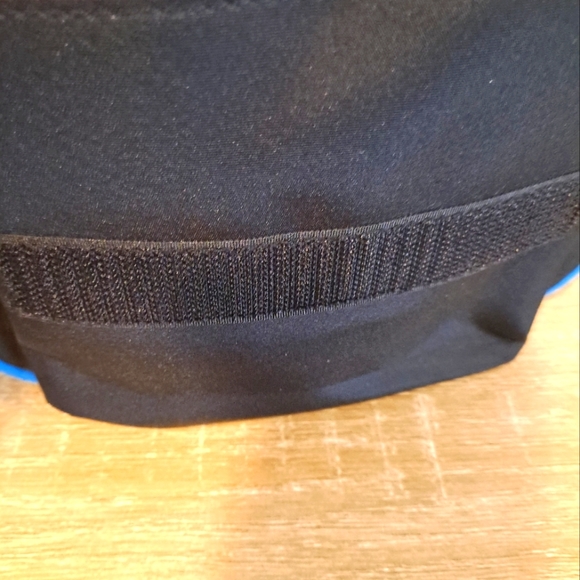 ๐ ๐ NFL Carolina Panther's Deluxe Handbag nwt - Picture 12 of 13